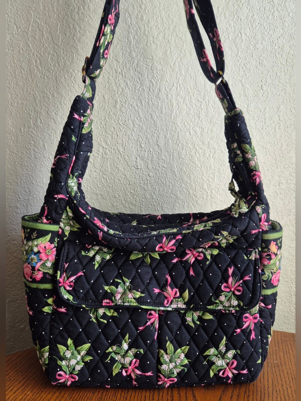 Vera Bradley New Hope Cargo Carry-All Crossbody